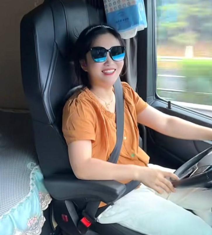 卡车网红迎迎被丈夫卡车啊蛋公开指责感情越界，夫妻账号陷入争议