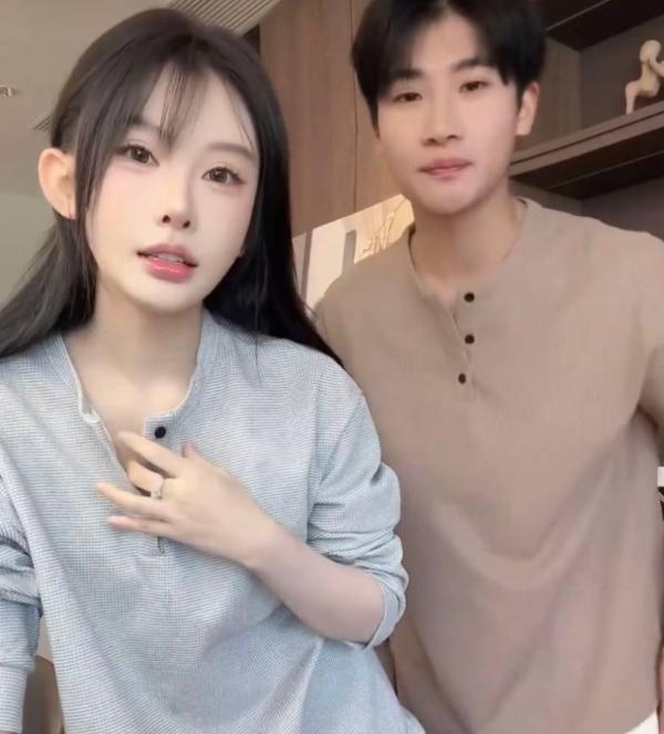 好运美女Viki被高漪明曝出轨 上海前任三四百万投入引发争议