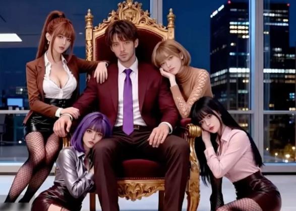韩国漫画《美丽新世界》真人AI短剧第一季完结,多位角色迎来剧情收尾