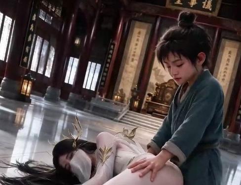 《浮屠神女沉沦录》AI短剧上线 清衍静遇见纯阳之体后状态突变