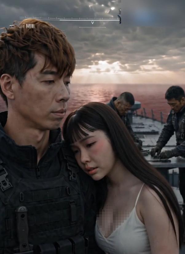 AI短剧《末日神舟》1-8集剧情回顾 男主觉醒系统后重整破船秩序