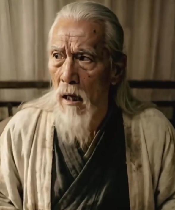 AI短剧《长生录》1-21集引争议，九旬长老觉醒系统后踏上续命之路
