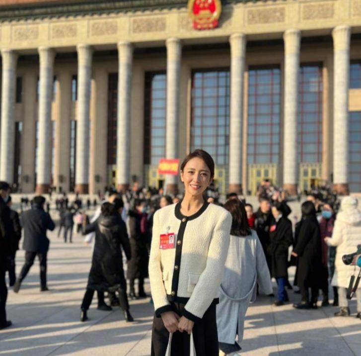 佟丽娅与慎海雄再婚传闻始末：2021年警方通报说了什么