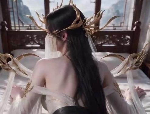 《浮屠神女沉沦录》AI短剧上线 清衍静遇见纯阳之体后状态突变