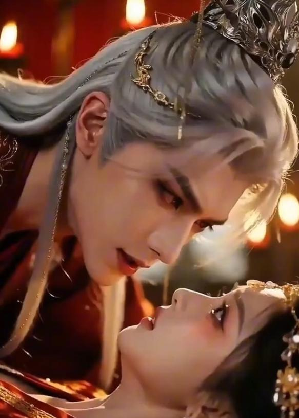 AI短剧《哑妃难驯》EP1-13：沈卿追查母亲死因 萧凛强势介入复仇