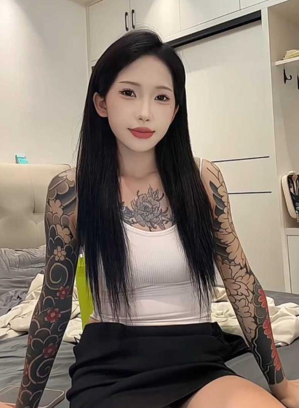 快手高冷小美与万重山连线PK引争议，直播展示蕾丝穿搭后遭封禁