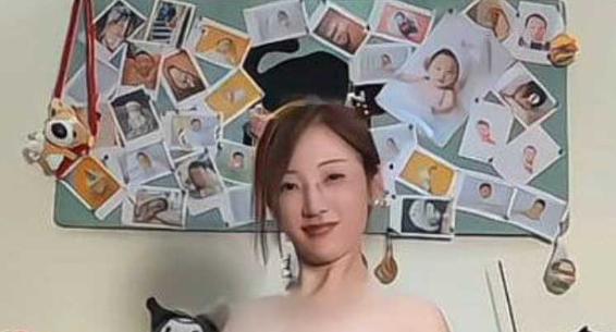 抖音网红在在吗红丝定制片段 百万粉宝妈尝试成熟舞蹈造型