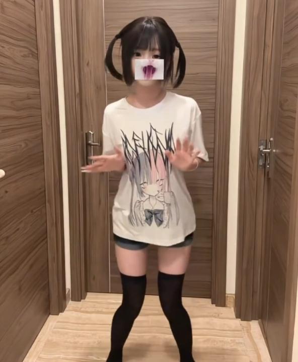 抖音网红邪恶无机酱视频传闻发酵，二次元萌系形象卷入争议