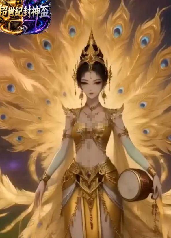 AI漫剧《超世纪封神杯》上线，孙悟空与雷神托尔迎来首次交锋