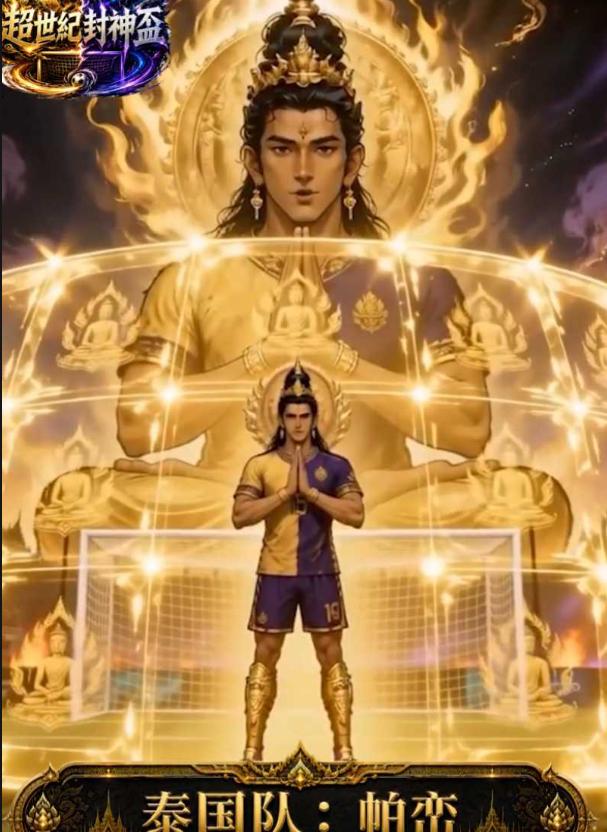 AI漫剧《超世纪封神杯》上线，孙悟空与雷神托尔迎来首次交锋