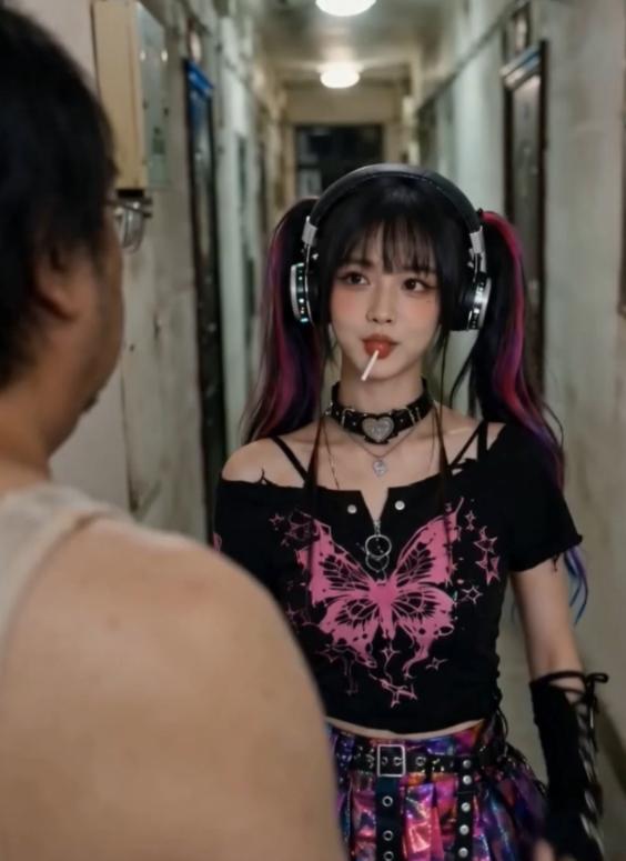 AI短剧《胖爷的传奇人生》第二季引讨论，夸张逆袭人设继续升级