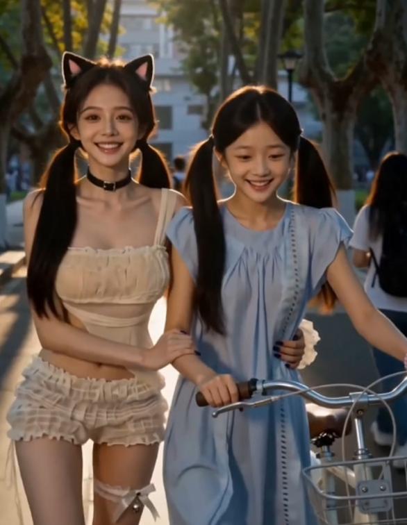 《学妹2》AI真人短剧上线：毕业实习邀请背后，一场商务饭局逐渐失控