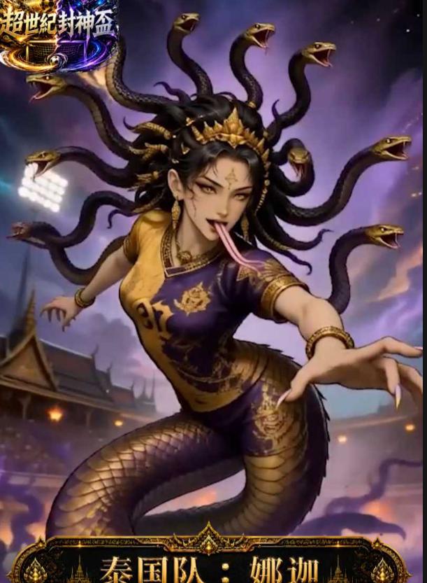 AI漫剧《超世纪封神杯》上线，孙悟空与雷神托尔迎来首次交锋