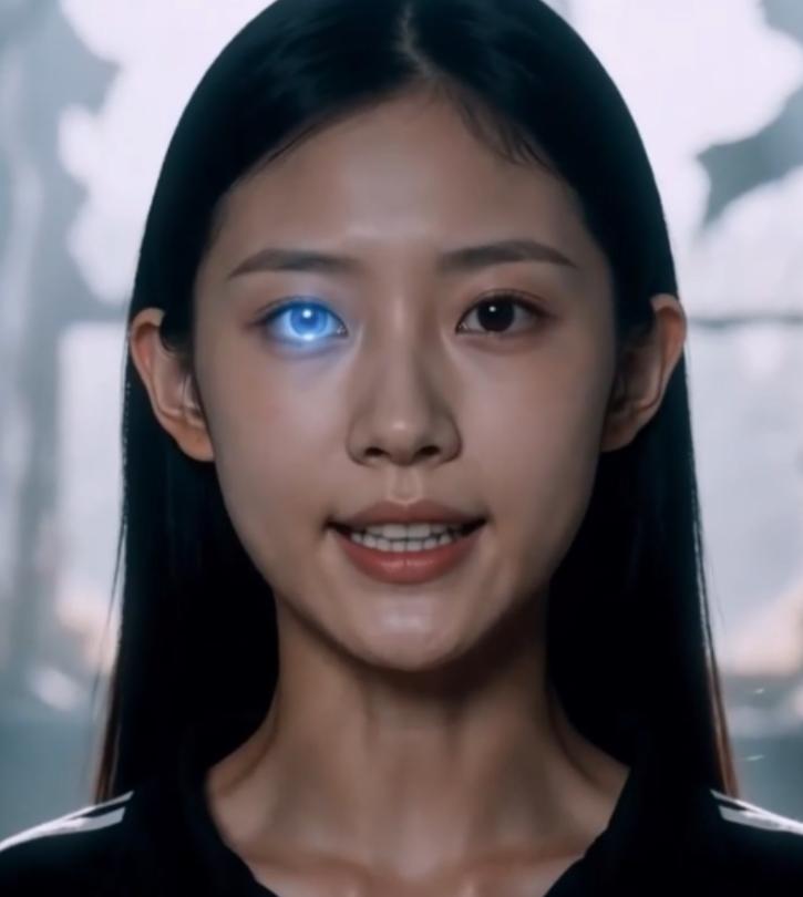 《女神经纪》AI科幻短剧1-8集 机器女神从机械服从走向自主觉醒