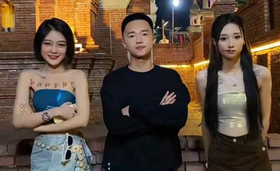 快手王皓晨被前女友文妹儿发文控诉,感情纠纷牵出赌博欠款争议