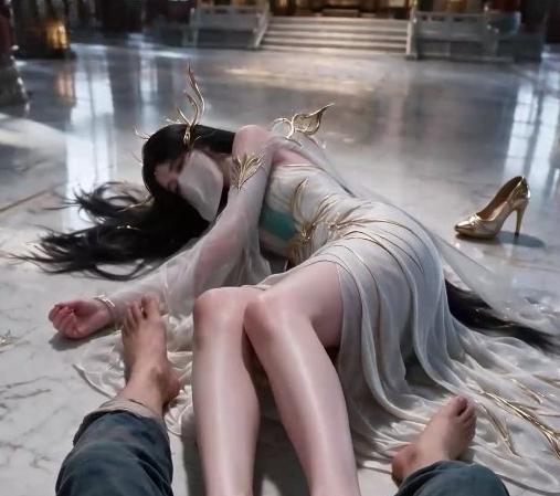 《浮屠神女沉沦录》AI短剧上线 清衍静遇见纯阳之体后状态突变