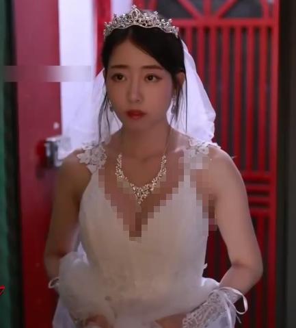 台湾Ellie婚纱剧情片段受到关注 婚礼前夕再次见到前男友