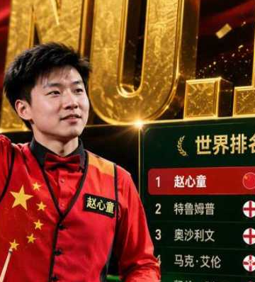 赵心童武汉公开赛5比1晋级信息
