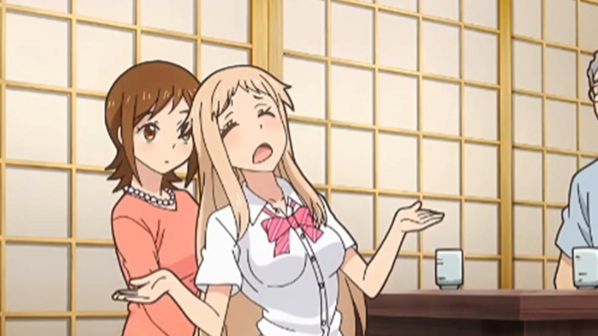 草莓哀歌家庭会面画面