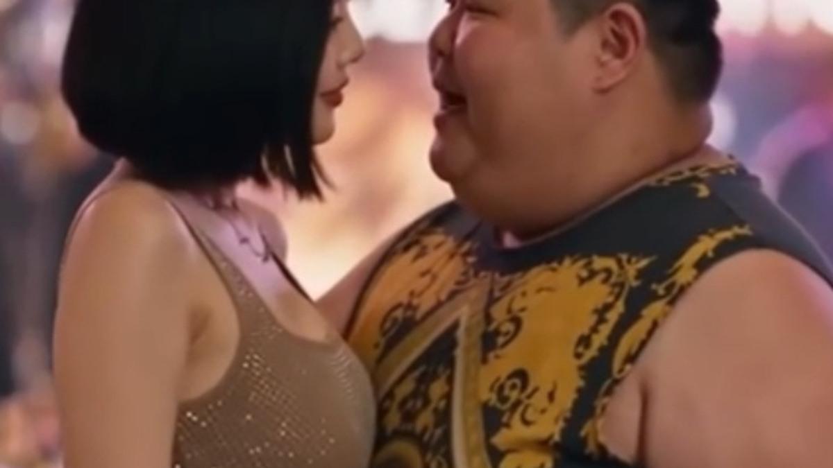 良子与女总裁办公室会面