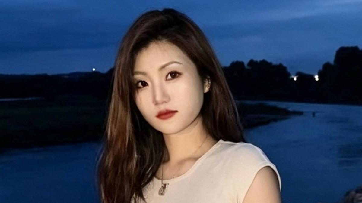 林婉宁户外人物照片
