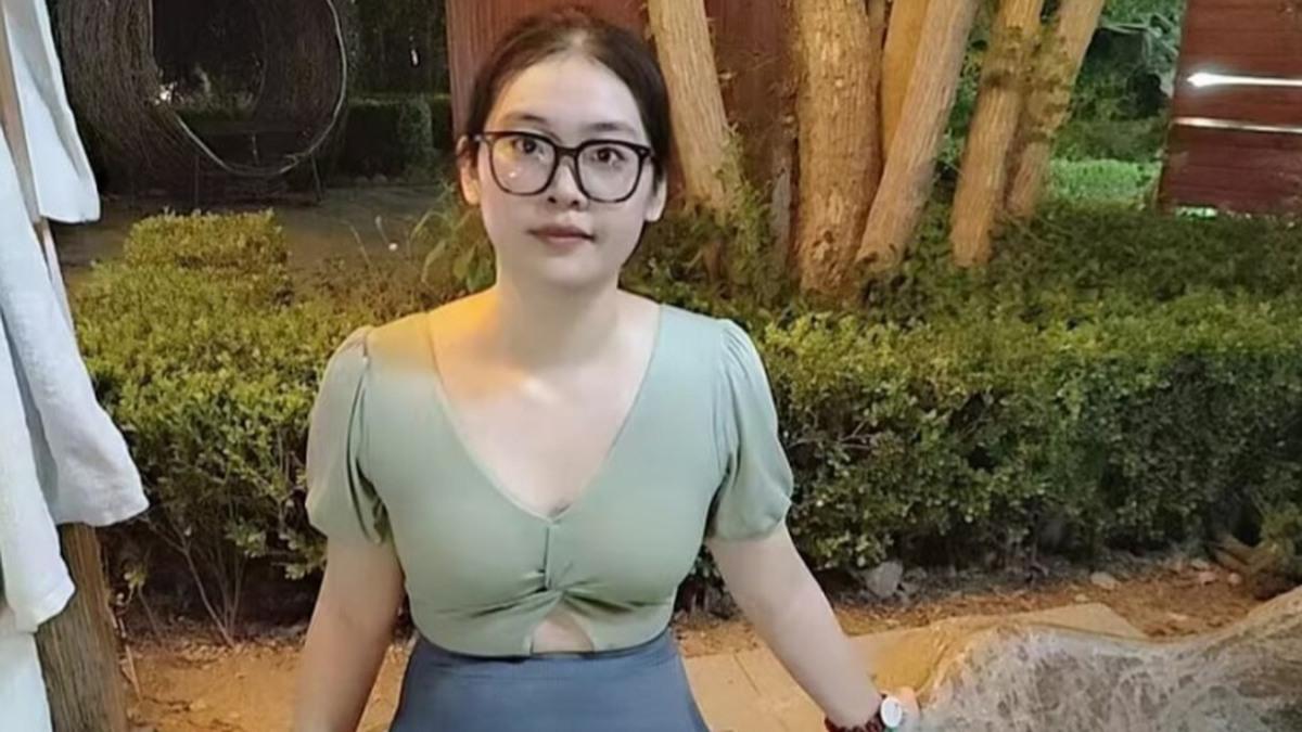 李晓奇关系争议聊天截图