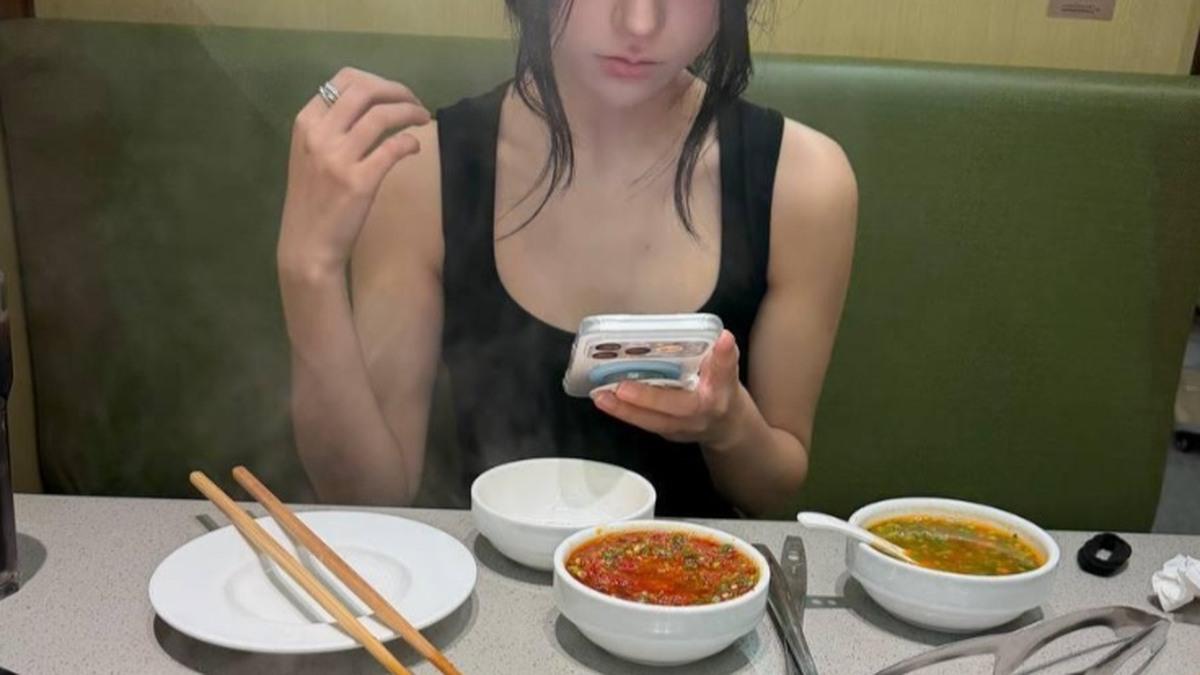 深圳第一深情火锅店日常