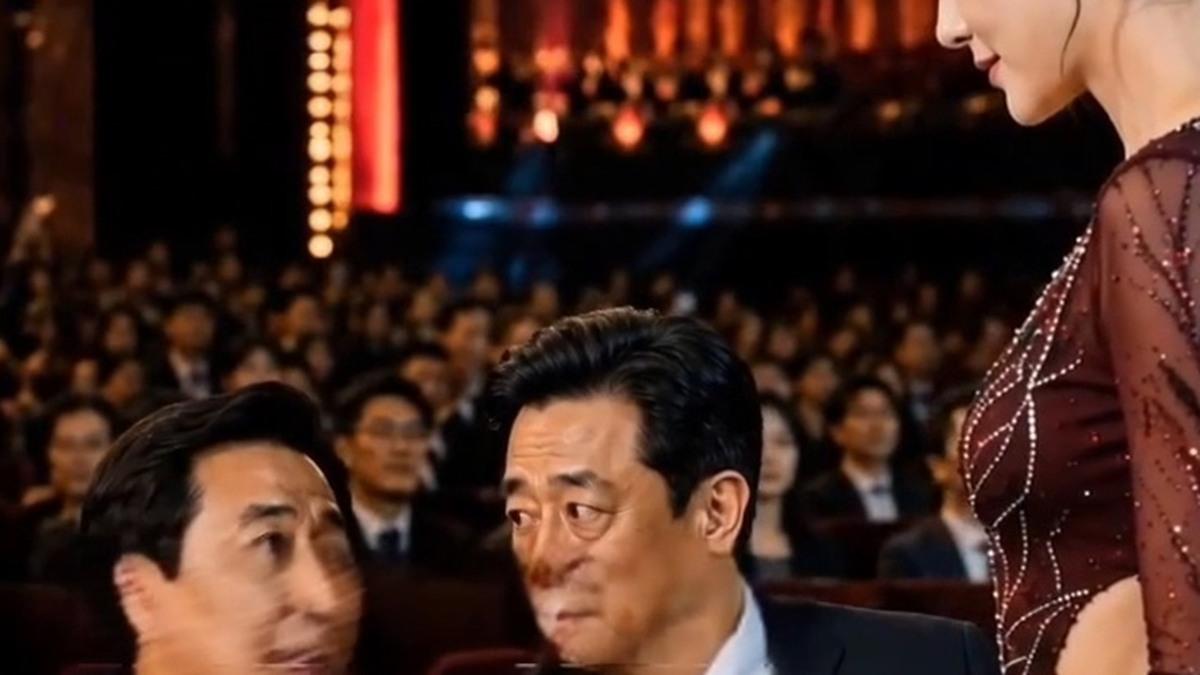 万亿帝国崛起舞团表演场景