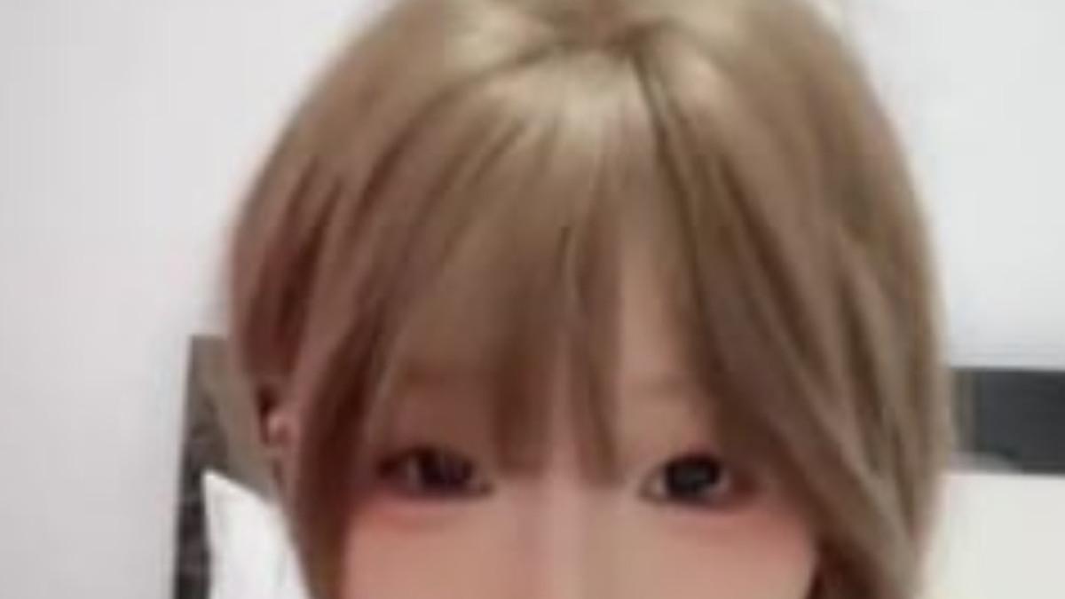 茉莉璐白色角色造型