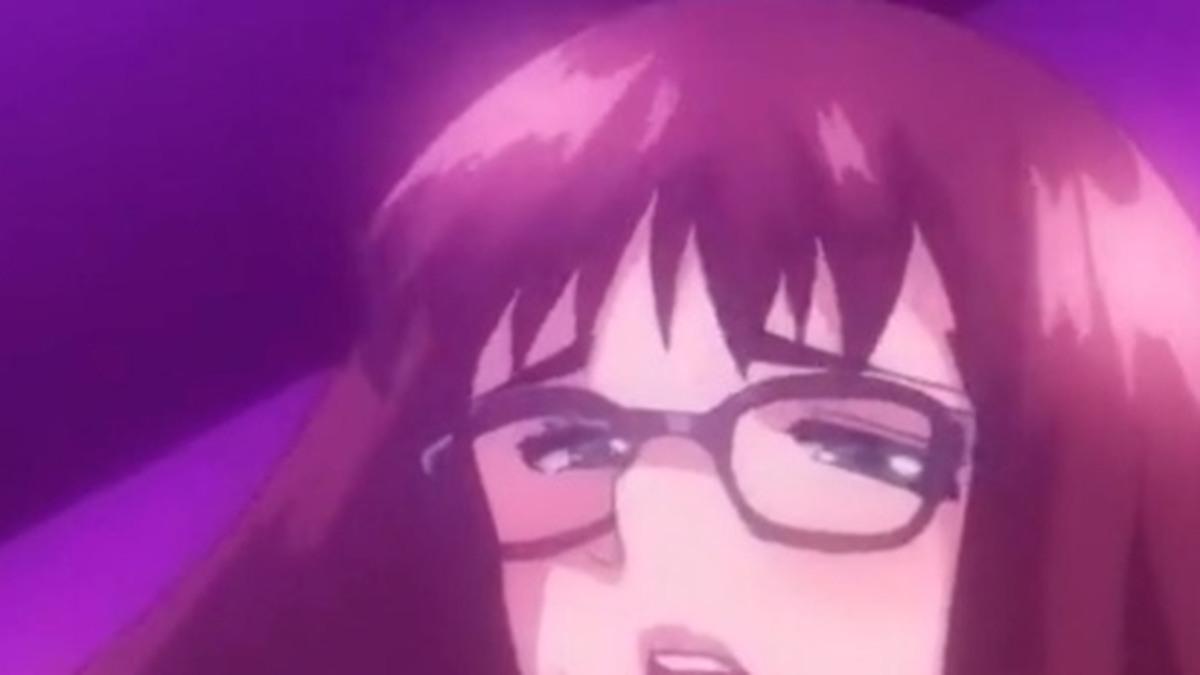 眼镜女神女教师眼镜造型