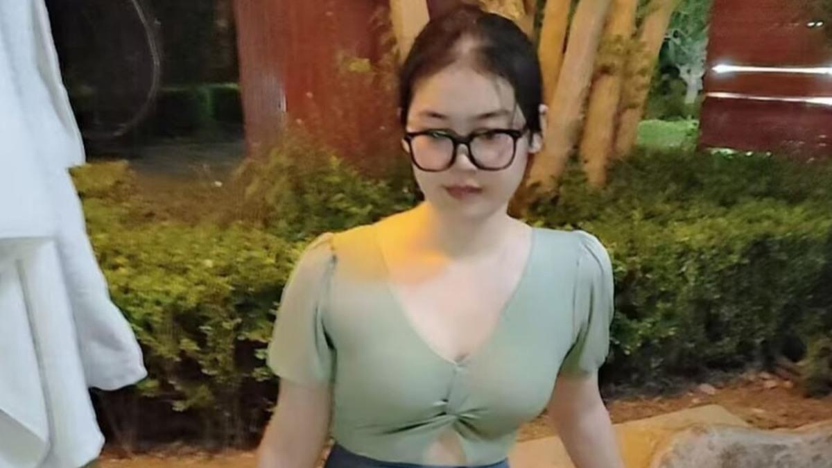 李晓奇公开活动照片