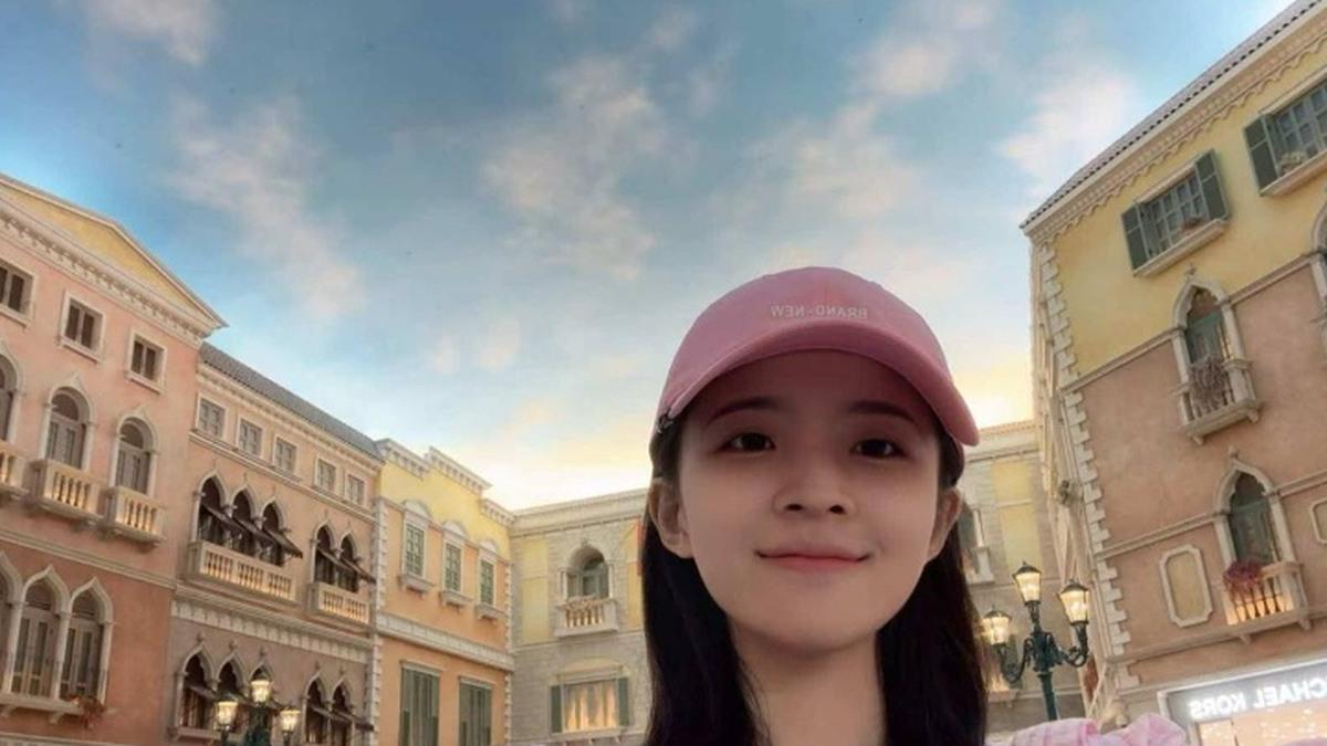 韩煜尘朱倩朋友圈材料截图