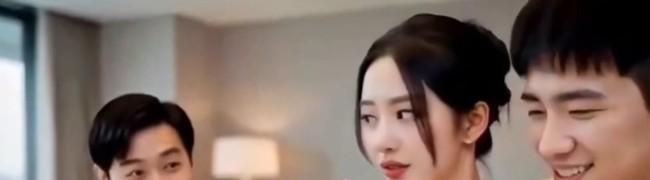 餐桌旁出现的三名角色