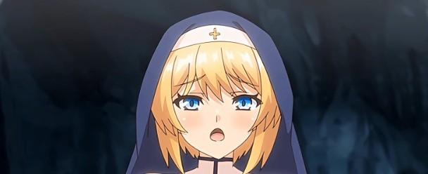 亚莉亚头肩人物画面
