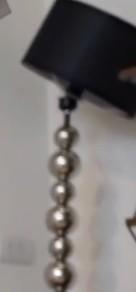 纲手Gang66居家拍摄中的落地灯场景