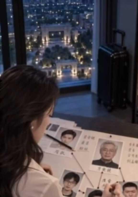 少妇复仇中女子查看关系图