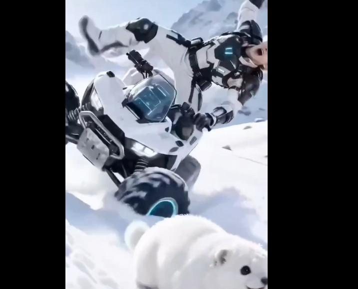 吾即地球中的实验设备画面