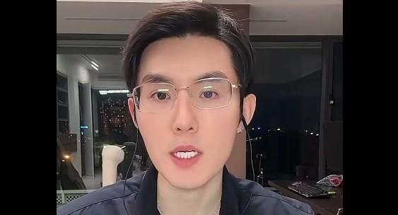 视频讲述者梳理黄琴相关说法