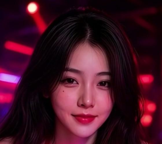 红灯夜店中的女性角色
