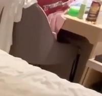 feelo2o小羊拍摄房间的床头布景