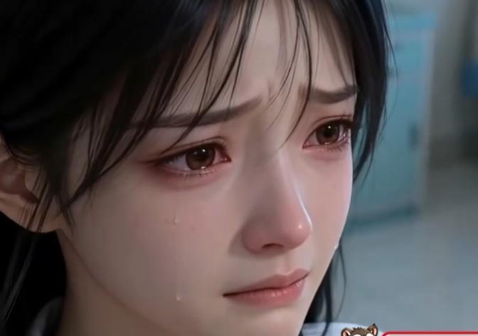 短剧中的护士在医院走廊