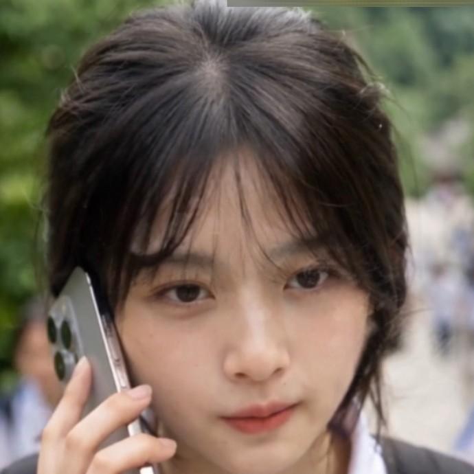《母上攻略》第9集女主接听电话
