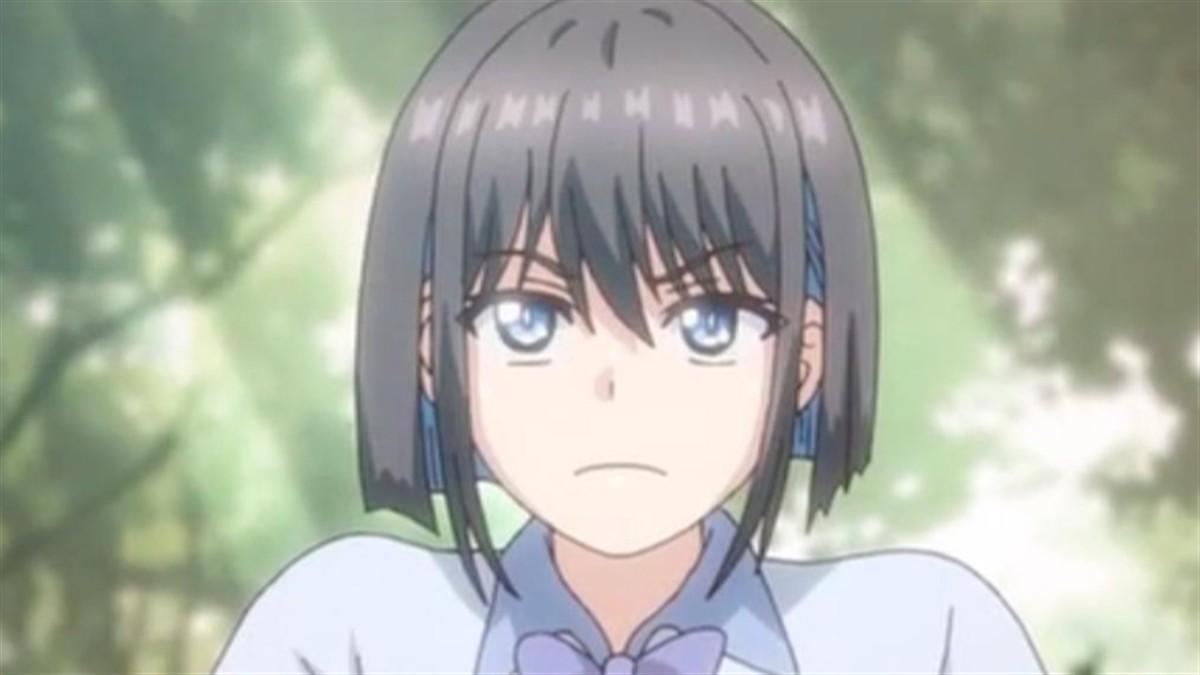 《NTR骑士》女骑士角色正面画面