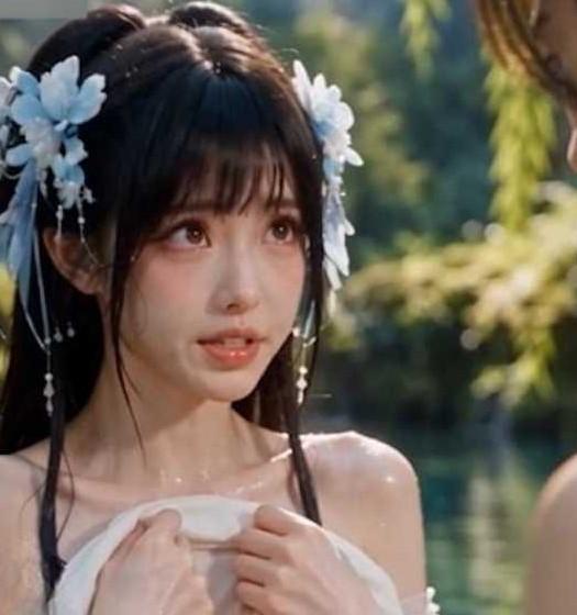 重生逍遥中李逍遥遇见溪边女子