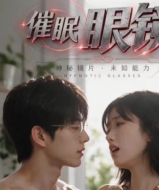 催眠眼镜中的小狼与莹姐
