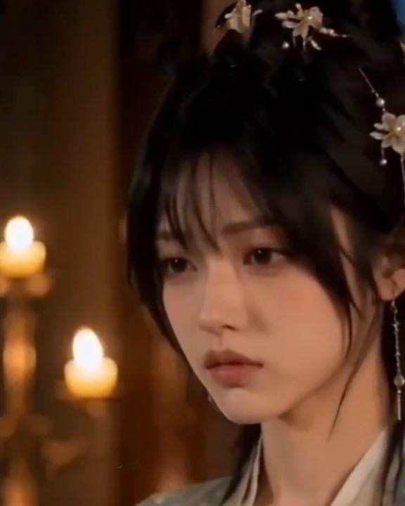 白衣军师显真名中的古装女帝